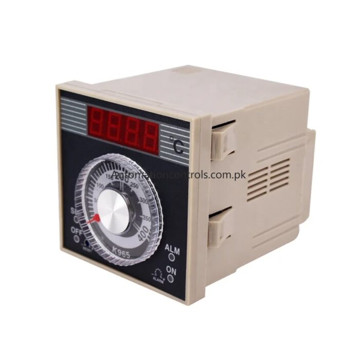 JKN K-965 Temperature Controller (96x96mm) - Image 2