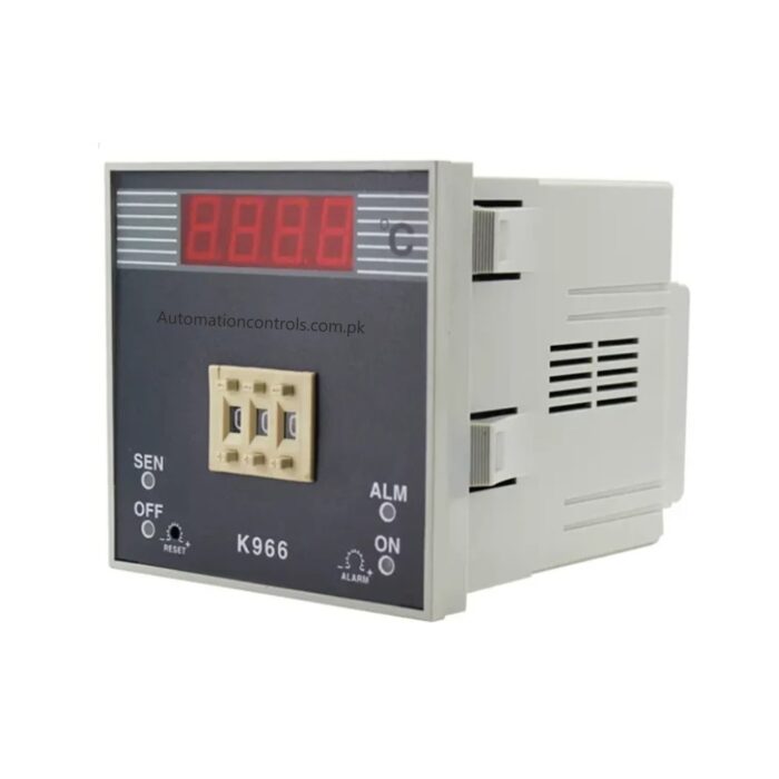 JKN K-966 Temperature Controller (96x96mm) - Image 2