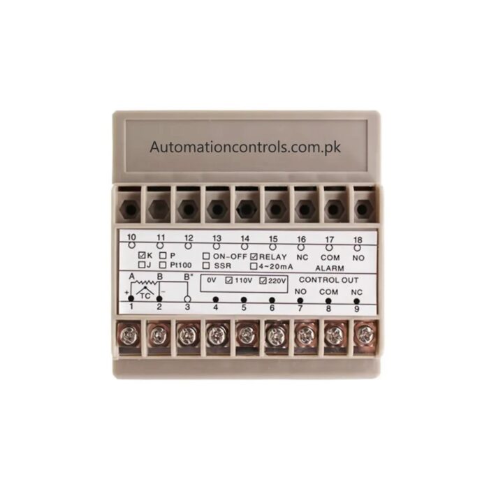 JKN K-966 Temperature Controller (96x96mm) - Image 3