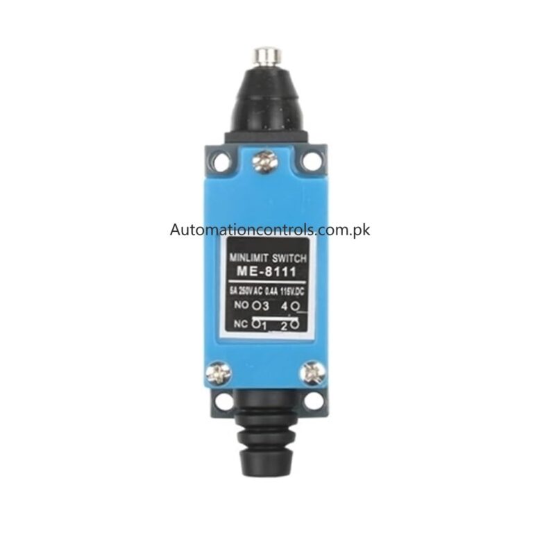 ME-8111 Limit Switch (Plunger type)