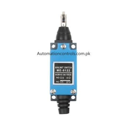 ME-8122 Limit Switch (Parallel roller plunger)