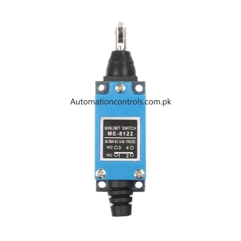 ME-8122 Limit Switch (Parallel roller plunger)