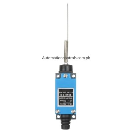 ME-8169 Limit Switch (Flexible coil spring arm)