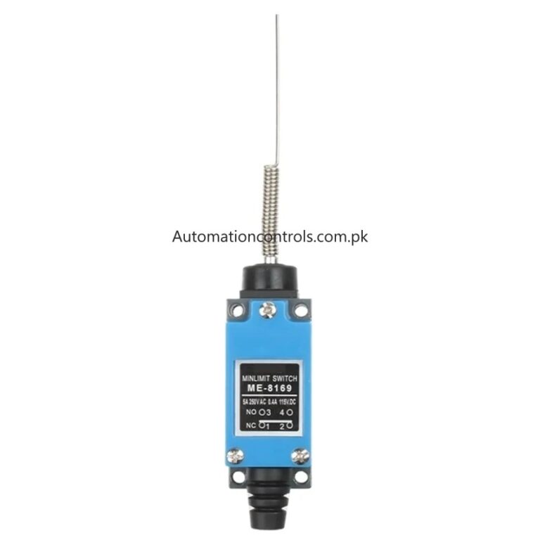 ME-8169 Limit Switch (Flexible coil spring arm)