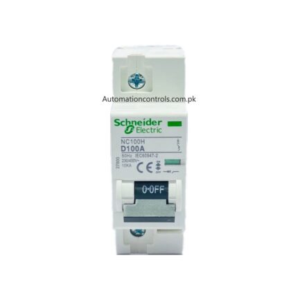 Schneider 100A 1P AC MCB (NC100H)