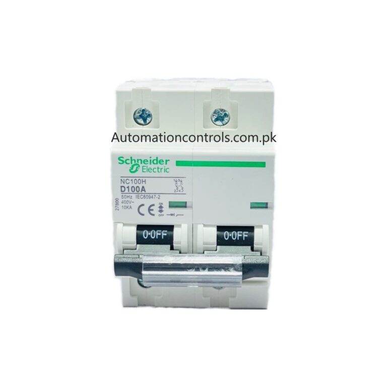 Schneider 100A 2P AC MCB (NC100H)