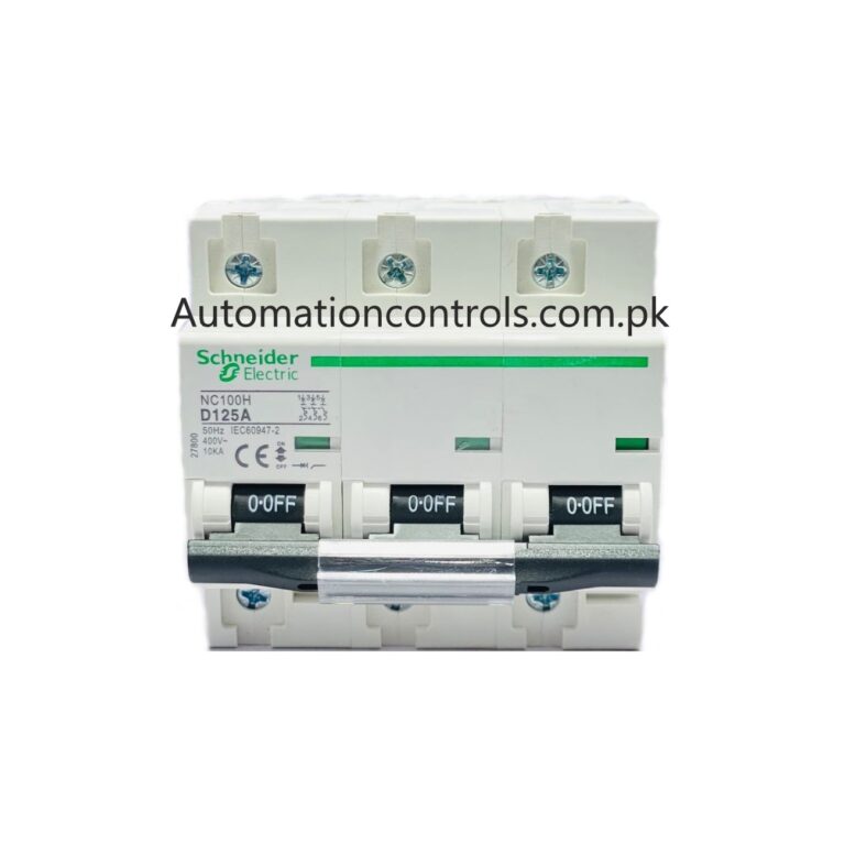 Schneider 125A 3P AC MCB (NC100H)