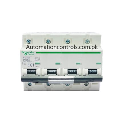 Schneider 100A 4P AC MCB (NC100H)