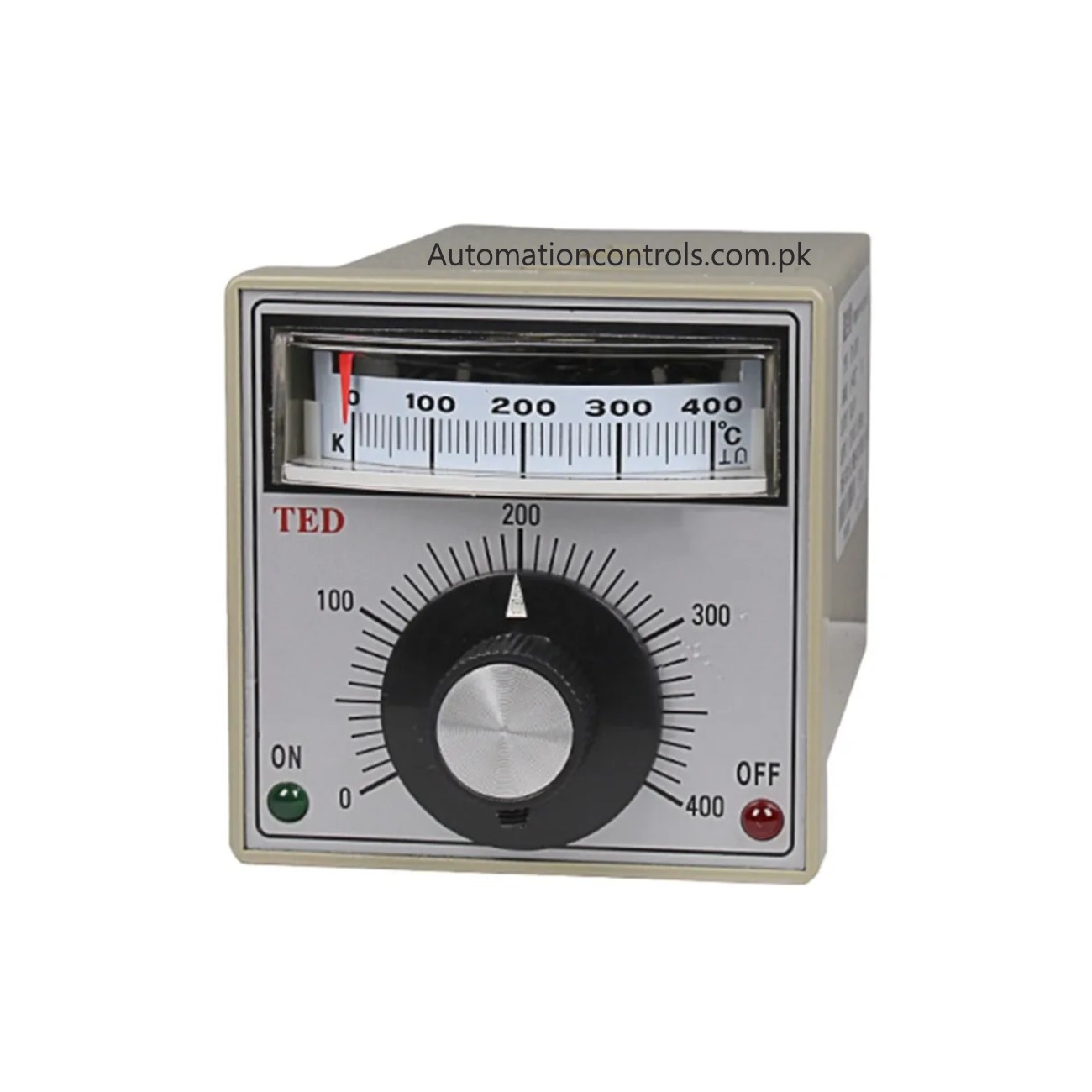 ted2001a TED-2001 Temperature Controller (72x72mm) - Image 1