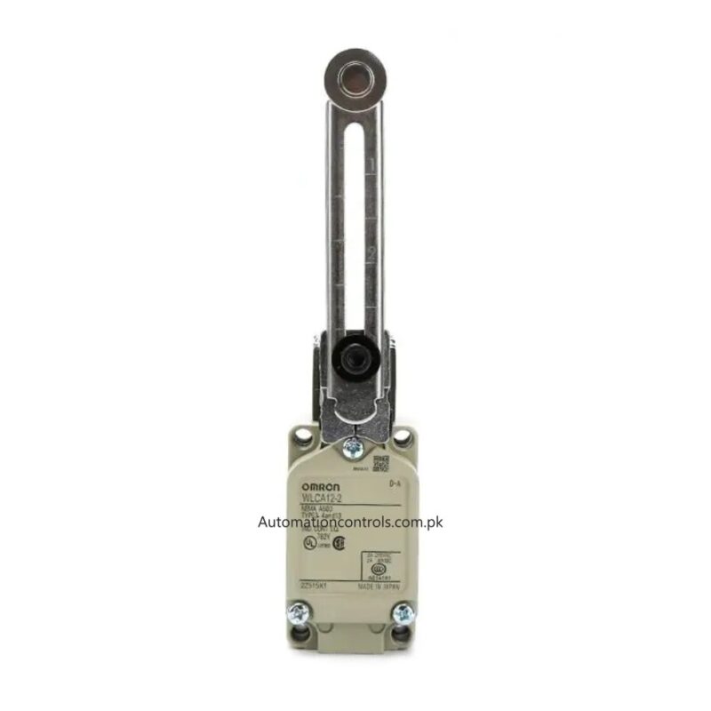 WLCA12-2 Limit Switch (Roller Lever type)