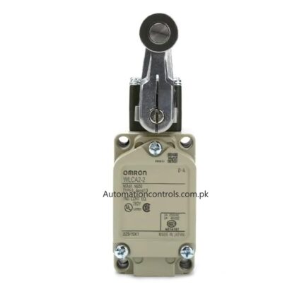 WLCA2-2 Limit Switch (Roller Lever)