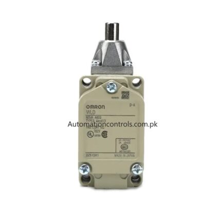 WLD Limit Switch (Plunger type)