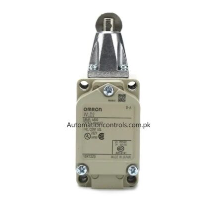 WLD2 Limit Switch (Roller Plunger)