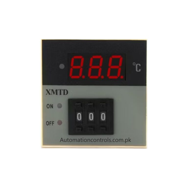 XMTD-2001 Temperature Controller (72x72mm)