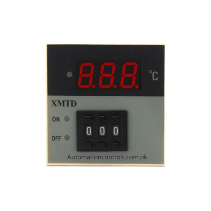 XMTD-2001 Temperature Controller (72x72mm)