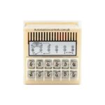 XMTD-2001 Temperature Controller (72x72mm) - Image 2