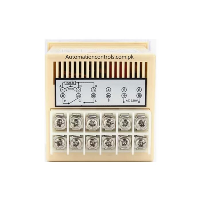 XMTD-2001 Temperature Controller (72x72mm) - Image 2