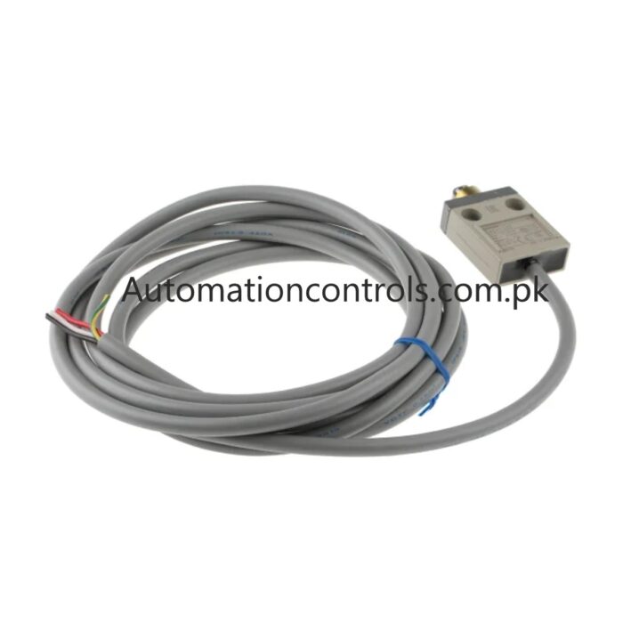 D4C-1202 Omron Limit Switch Roller Plunger type - Image 2