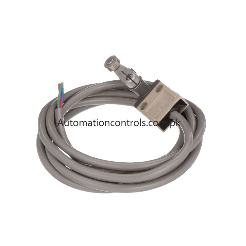 D4C-1620 Omron Limit Switch Roller Lever Actuator