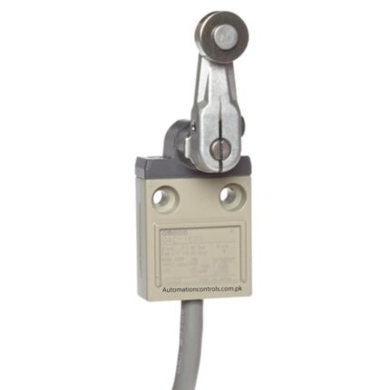 D4C-1620 Omron Limit Switch Roller Lever Actuator
