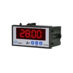 Entes EPM-4D 48x96mm Digital Ampere Meter