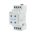 Entes GKRC-02 Voltage Monitoring Phase Failure Phase Sequence Relay