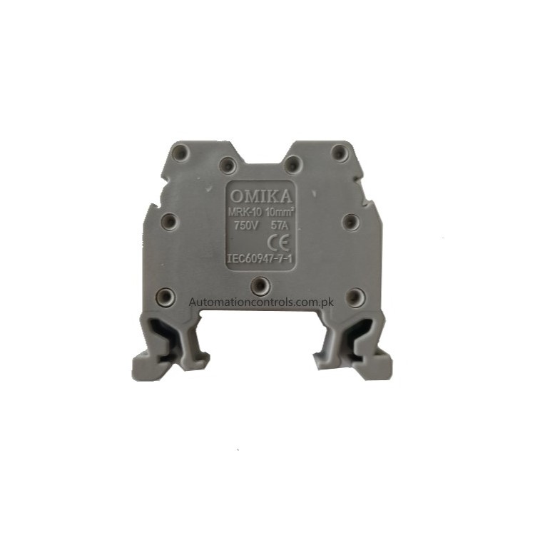 Omika Line Up Terminal Block 10mm 57A
