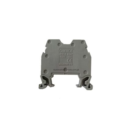 Omika Line Up Terminal Block 4mm 32A