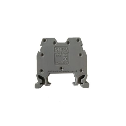 Omika Line Up Terminal Block 6mm 40A