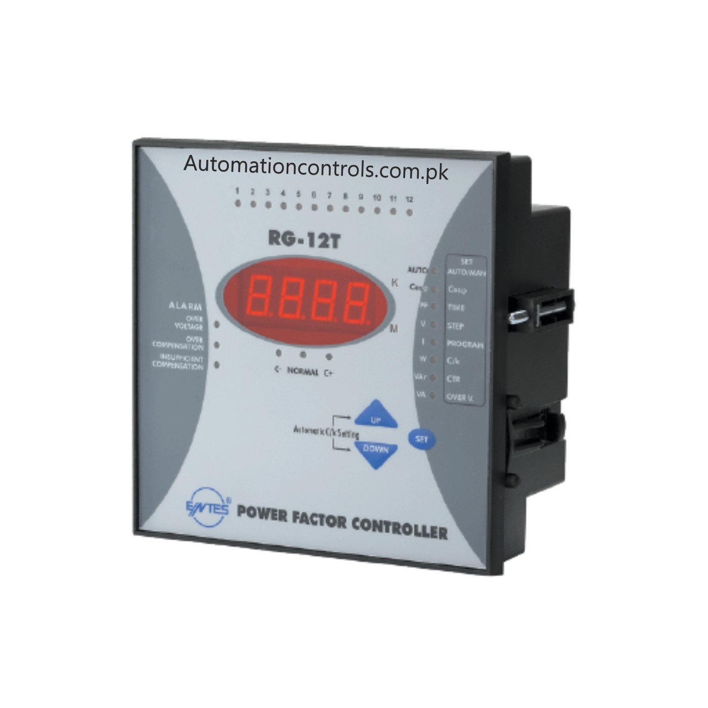 rg12t Entes RG-12T Power Factor Relay